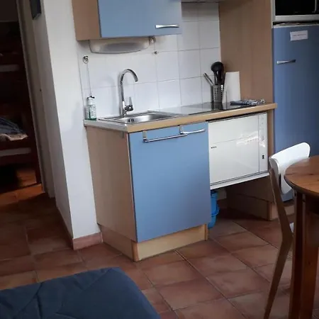 La Grande Bleue Appartement *