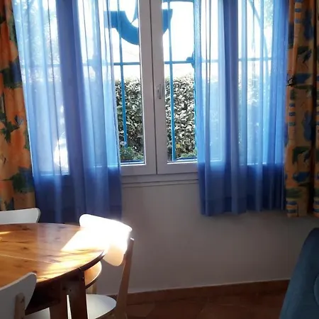 شقة La Grande Bleue