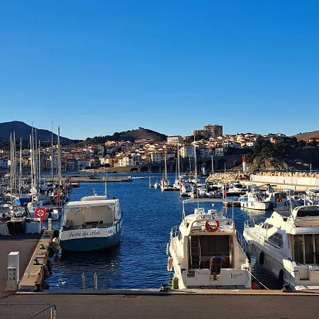 La Grande Bleue شقة *