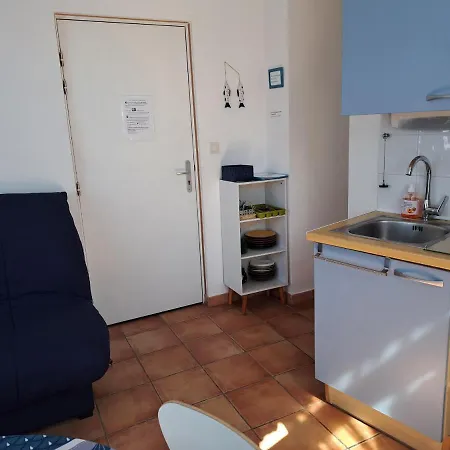 Appartement La Grande Bleue
