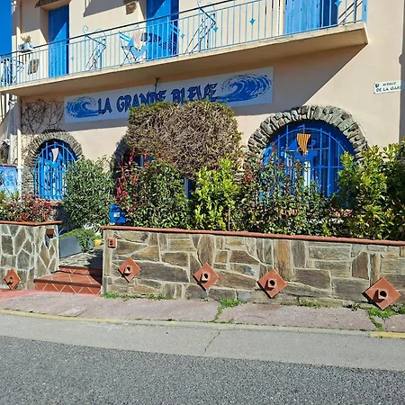 La Grande Bleue Apartamento Banyuls-sur-Mer