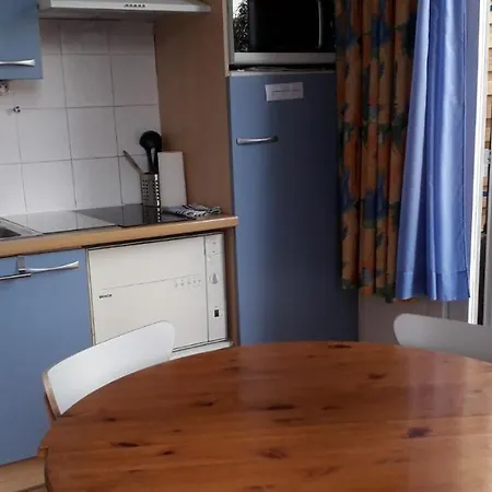 La Grande Bleue Apartment