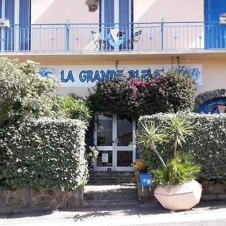 La Grande Bleue *