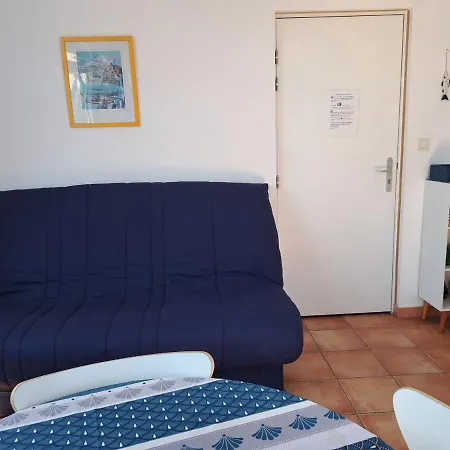 Apartment La Grande Bleue