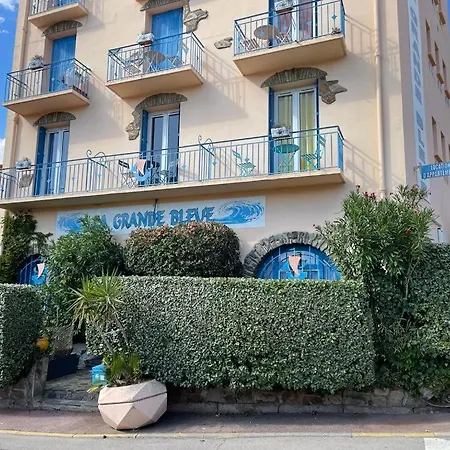 La Grande Bleue