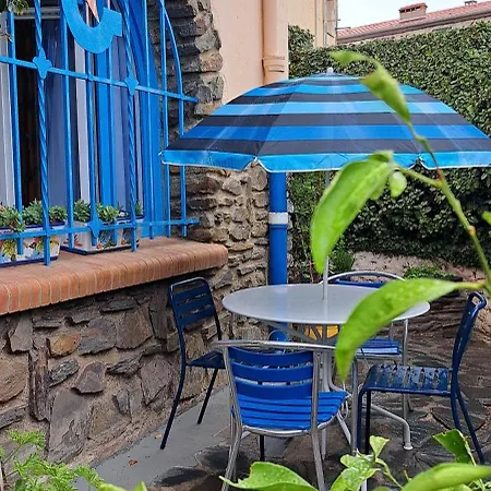 Apartment La Grande Bleue *