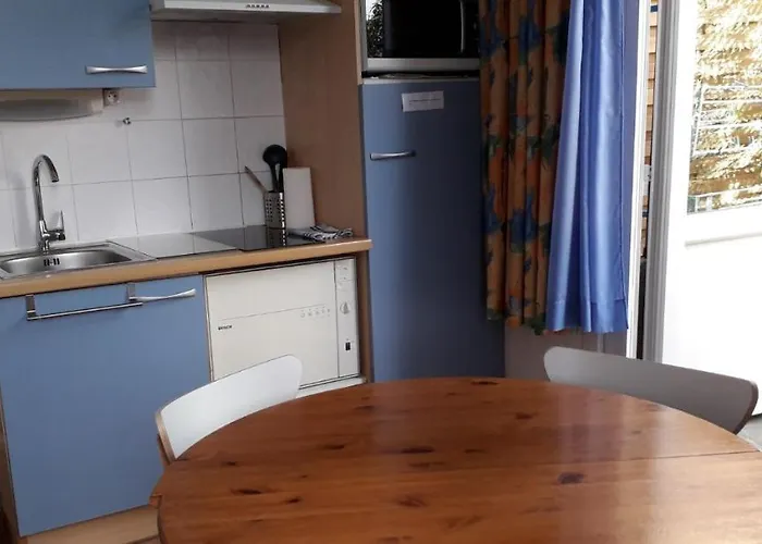 La Grande Bleue Apartment
