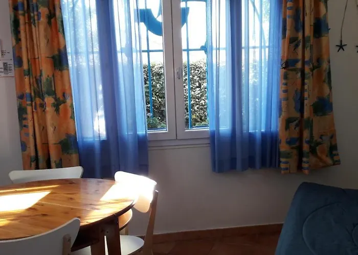 Apartment La Grande Bleue