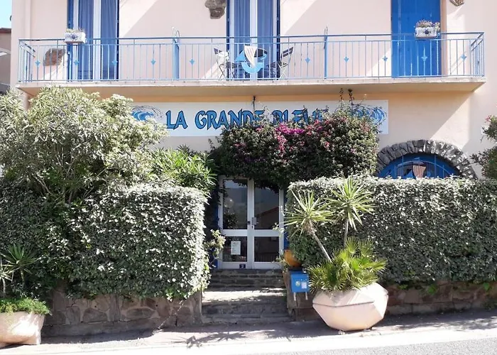 La Grande Bleue *
