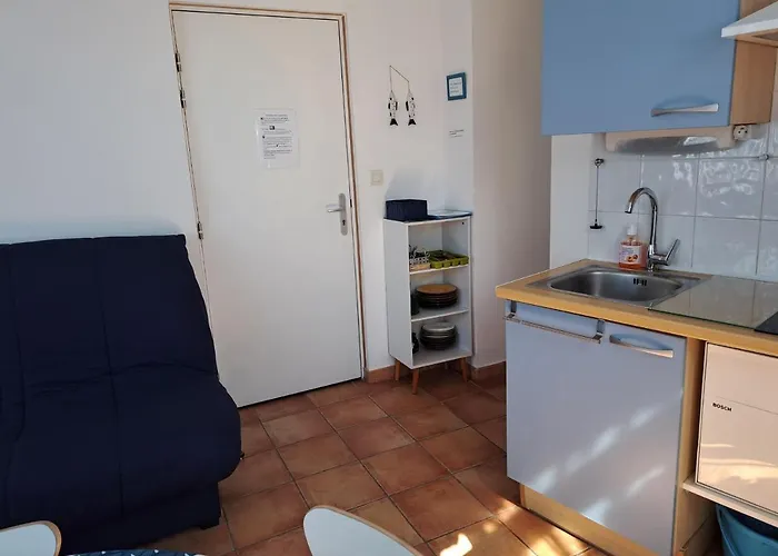 Apartment La Grande Bleue