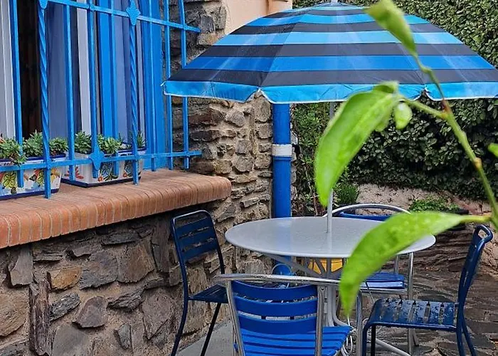 Lägenhet La Grande Bleue *